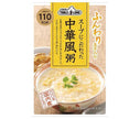 Maruzen Food Industry Tableland Chinese-Style Rice Porridge with Specially Crafted Soup, 220g Pouches x 24 (12 x 2) [Ships from Japan]