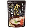 Maruzen Food Industry Tableland Crab Zosui with carefully selected ingredients and flavor 250g pouch x 24 (12 x 2) bags [shipped in Japan]