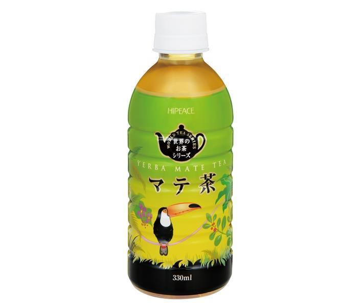 Morita (High Peace) Yerba mate tea 330ml plastic bottle x 24 pieces [shipped in Japan]