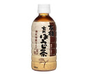 Morita (High Peace) Organic Brown Rice Hojicha 330ml PET bottles x 24 pieces [Shipped in Japan]