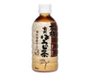 Morita (High Peace) Organic Brown Rice Hojicha 330ml PET bottles x 24 pieces [Shipped in Japan]