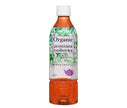 Morita (High Peace) Organic Jasmine & Rooibos Tea 500ml PET bottles x 24 pieces [Shipped in Japan]