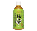 Morita (High Peace) Echizen Green Tea 330ml plastic bottle x 24 pieces [shipped in Japan]