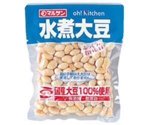 Marusan Ai Domestic boiled soybeans 150g x 20 bags [shipped in Japan]
