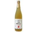 Alps Junzumi Shinshu Apple Juice 710ml bottle x 12 bottles [shipped in Japan]