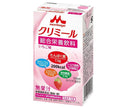 Morinaga Milk Enjoy Creamir Strawberry Flavor 125ml paper pack x 24 pieces [Shipped in Japan]