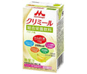 Morinaga Milk Enjoy Creamal Banana Flavor 125ml paper pack x 24 pieces [Shipped in Japan]