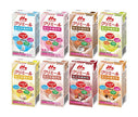 Morinaga Milk Enjoy Creamir various set 125ml paper pack x 24 bottles [shipped in Japan]