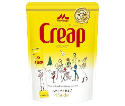 Morinaga Milk Creep Stick (3g x 15 pieces) x 48 bags [shipped in Japan]