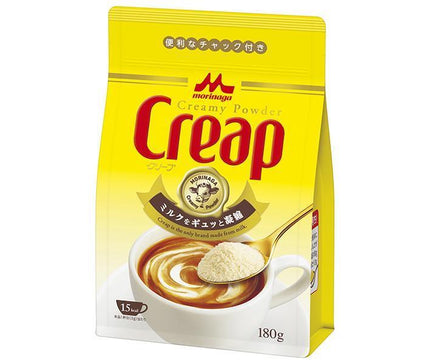 Morinaga Milk Creep 180g bag x 24 bags [shipped in Japan]