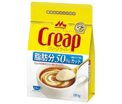 Morinaga Milk Creep Light 180g x 24 bags [shipped in Japan]