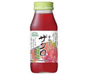 Marukai Junzosen Women's Lively Pomegranate 180ml bottle x 20 bottles [shipped in Japan]