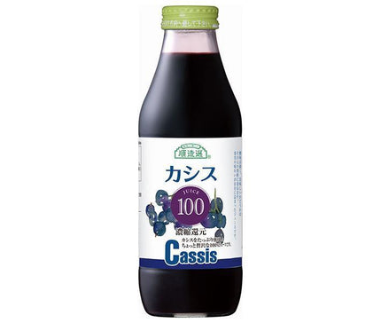 Marukai Junzosen Cassis 100 500ml bottle x 12 bottles [shipped in Japan]