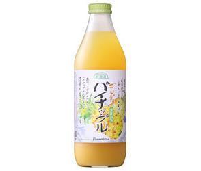 マルカイ 順造選 パイナップル 1000ml瓶×12(6×2)本入【日本出荷】