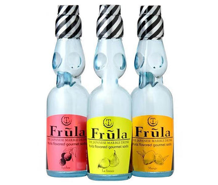 Yumasu Beverage Fleura Assortment 200ml bottles x 30 bottles [shipped in Japan]