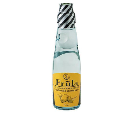 Tomomasu Beverage Furula Mango 200ml Bottles x 30 [Ships from Japan]