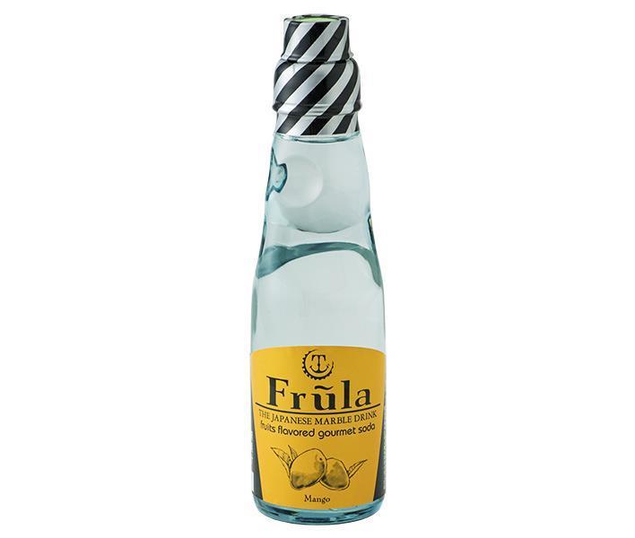 Tomomasu Beverage Furula Mango 200ml Bottles x 30 [Ships from Japan]