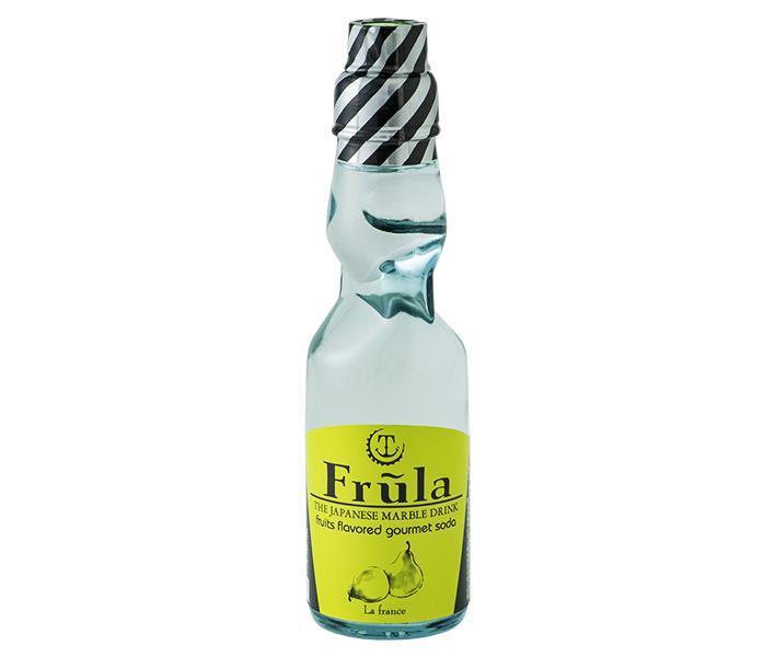 Yumasu Beverage Fleura LaFrance 200ml bottle x 30 bottles [shipped in Japan]