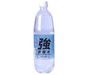 Yumasu Beverage Eau gazeuse forte (K) Bouteille en plastique de 1 L x 15 bouteilles 