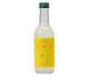 Tomomasu Drinks Hyuga Natsu Cider 245ml bottle x 24 bottles 