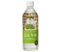Gold Pack Northern Alps Pure Natural Water Grape Water 500ml PET bottles x 24 bottles [Shipped in Japan]