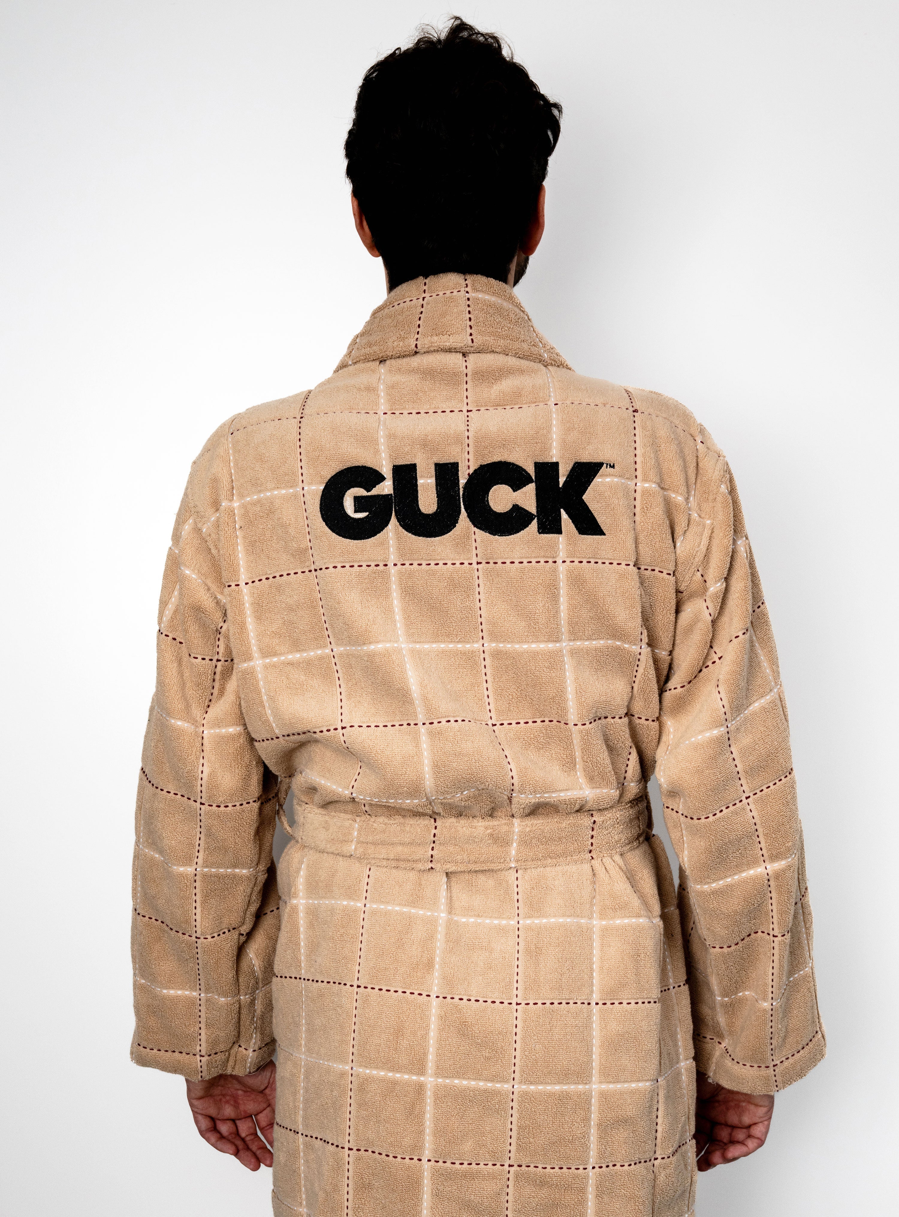 The Intentionally Ugly Robe