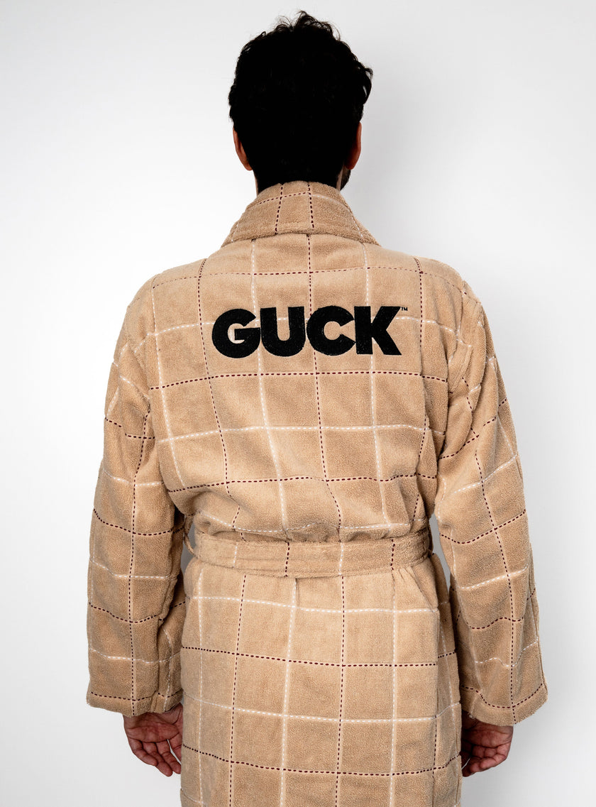 The Intentionally Ugly Robe