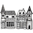 Lavinia Stamp - Fairy Shops 1