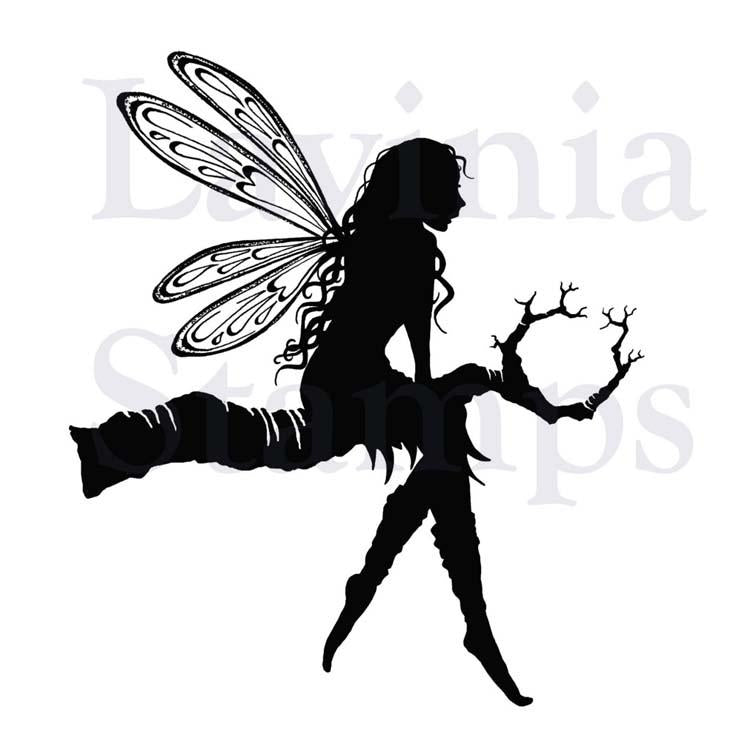 Lavinia Stamp - Tree Goddess