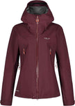 Rab Women's Kangri 3-Layer GORE-TEX Shell Jackets