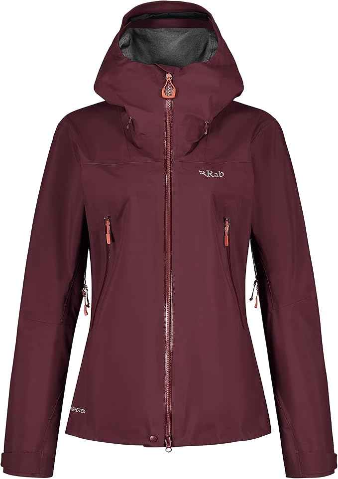 Rab Women's Kangri 3-Layer GORE-TEX Shell Jackets