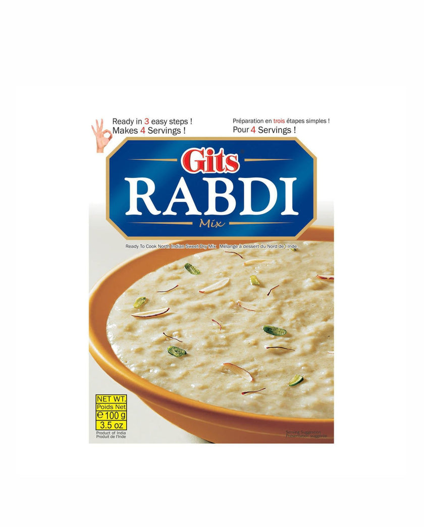 Gits Instant Mix Rabdi 100g