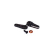 Racers Edge RCE10210S Aluminum Clamping Adjustable Double Servo Arm 23 Tooth for Sanwa NIB