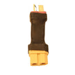 Racers Edge RCE1602 Battery/ESC Adapter: Female XT60 to Male Deans (T-Plug) NIB