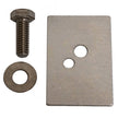 Rail cover - Mill Finished