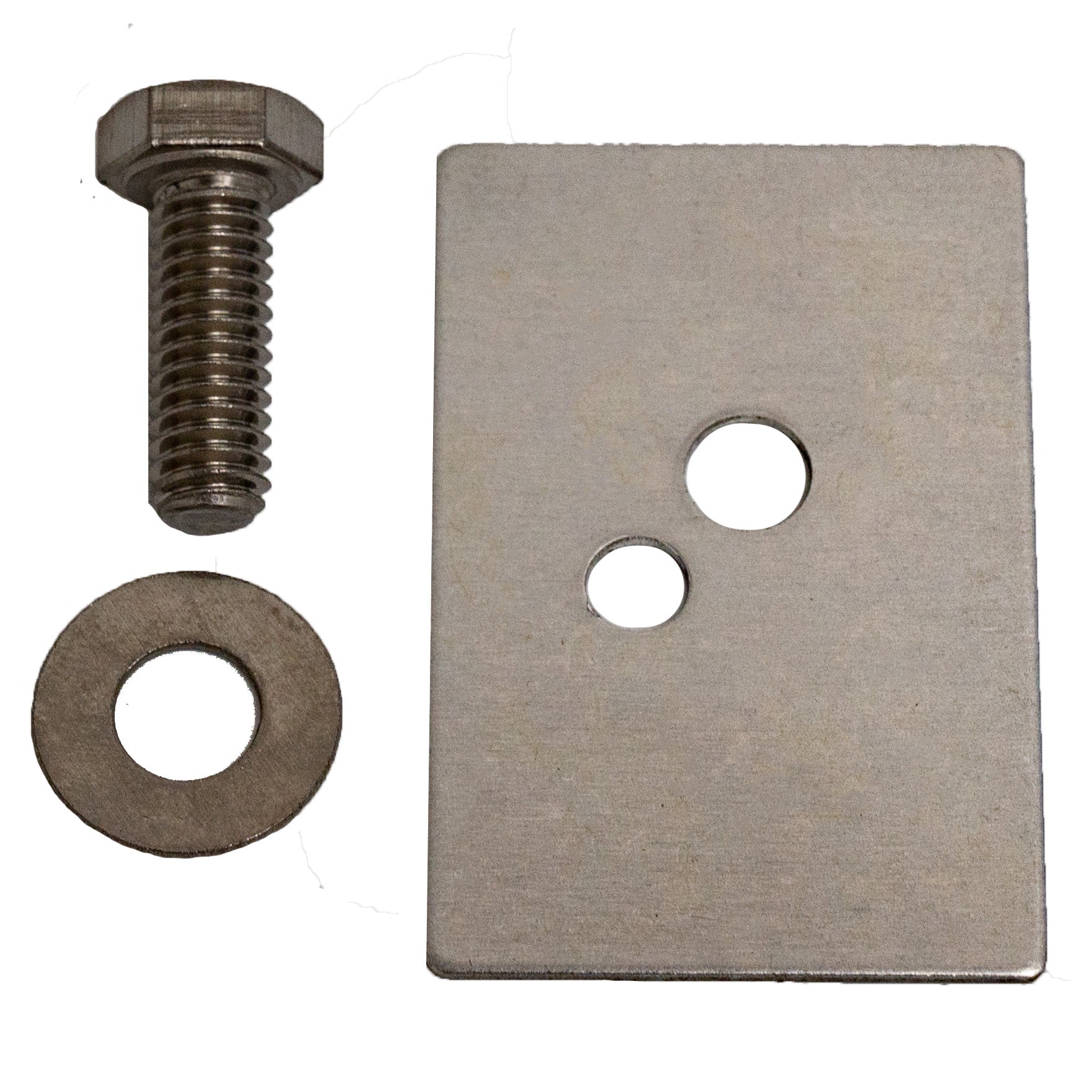 Rail cover - Mill Finished