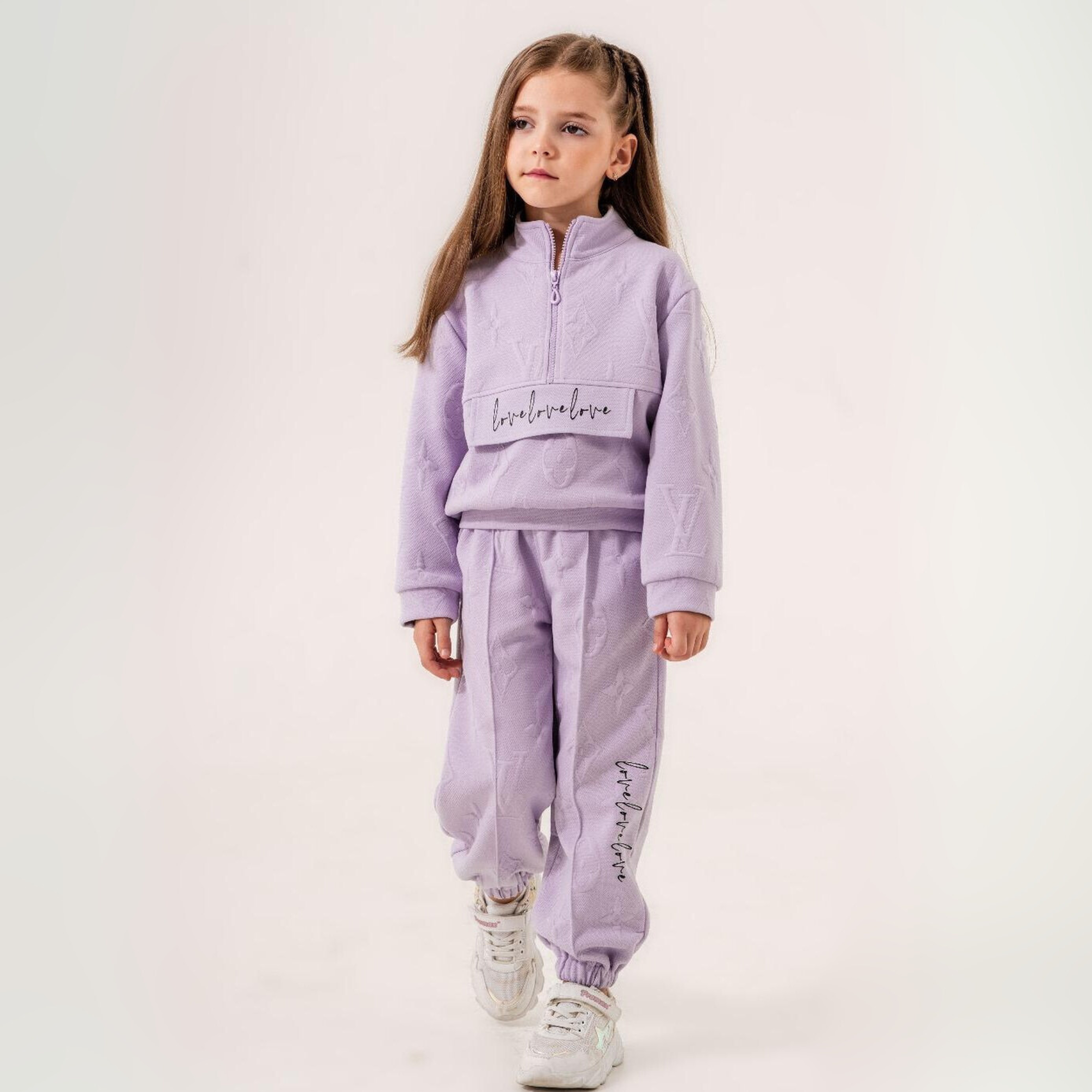 Love Girls Casual Set