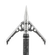 Rage Archery Hypodermic Trypan NC Broadheads - 2 Pack