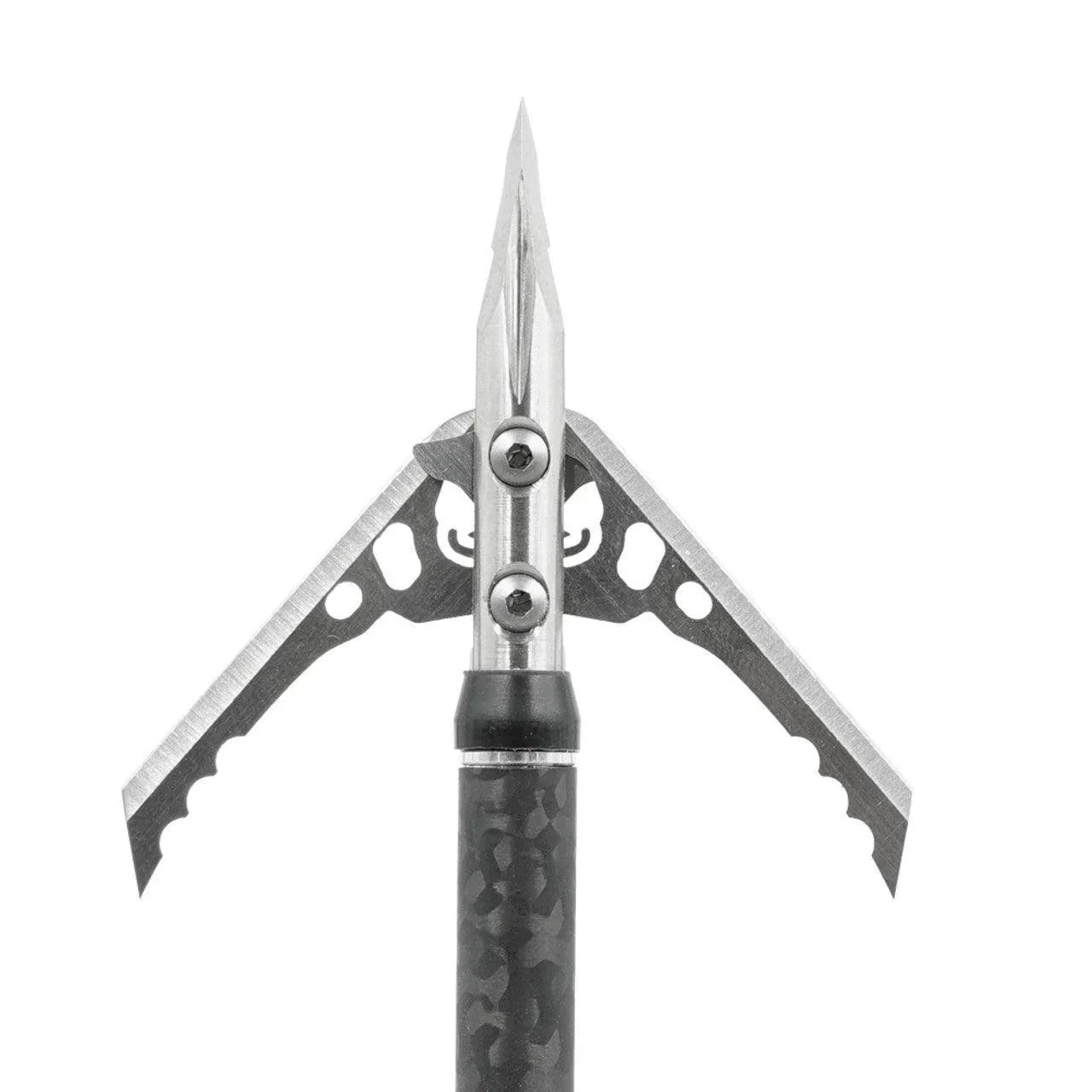 Rage Archery Hypodermic Trypan NC Broadheads - 2 Pack