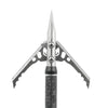 Rage Archery Hypodermic Trypan NC Broadheads - 2 Pack