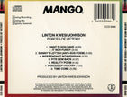 Linton Kwesi Johnson / Forces of Victory - CD (Used)