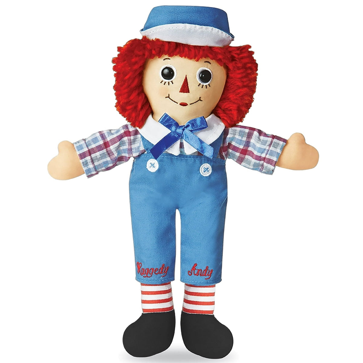 Raggedy Andy Classic Medium 12