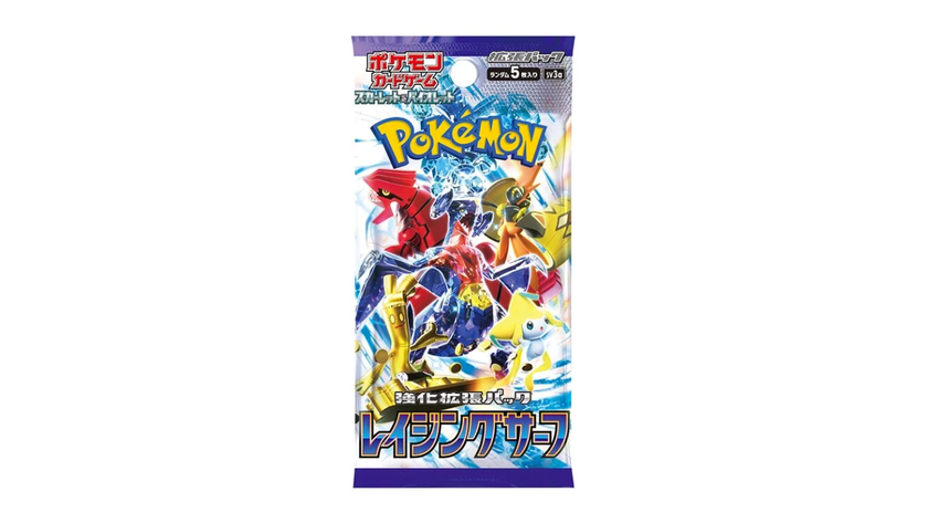 Pokémon TCG Japanese - Raging Surf - Booster Box