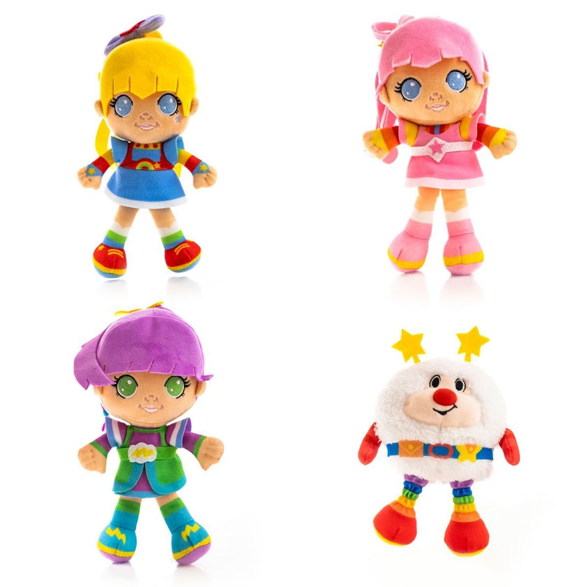 Rainbow Brite 8
