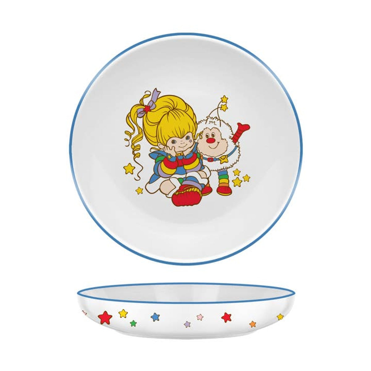 Rainbow Brite Sitting w/ Twink 9