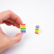 Rainbow Cake Pin