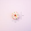 Rainbow Donut Pin