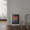 Rainbow Symbol Vintage Art Print - Bonnie E. Snow (Framed or Unframed)