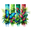 Bird Tumbler