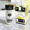 Huile d'olive palestinienne d'Al Rameh – Huile d'olive extra vierge WATANY